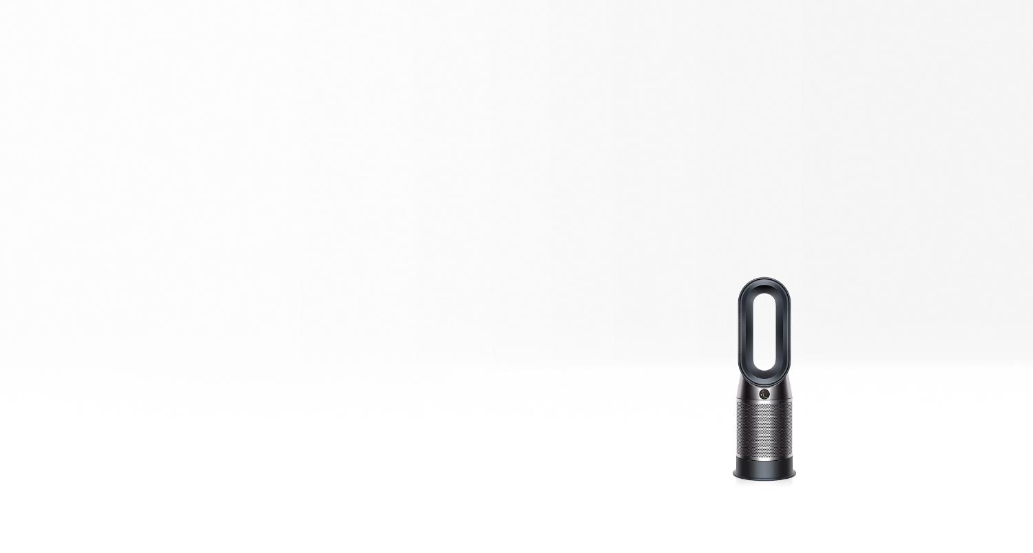 Dyson-pure-hot-cool-varmeblæser Dyson Pure Hot+Cool™ luftrensende varmeblæsere